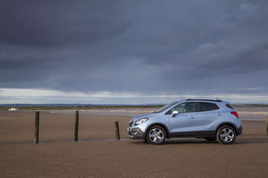  Vauxhall Mokka 2012 года  (фото 223 из 365)
